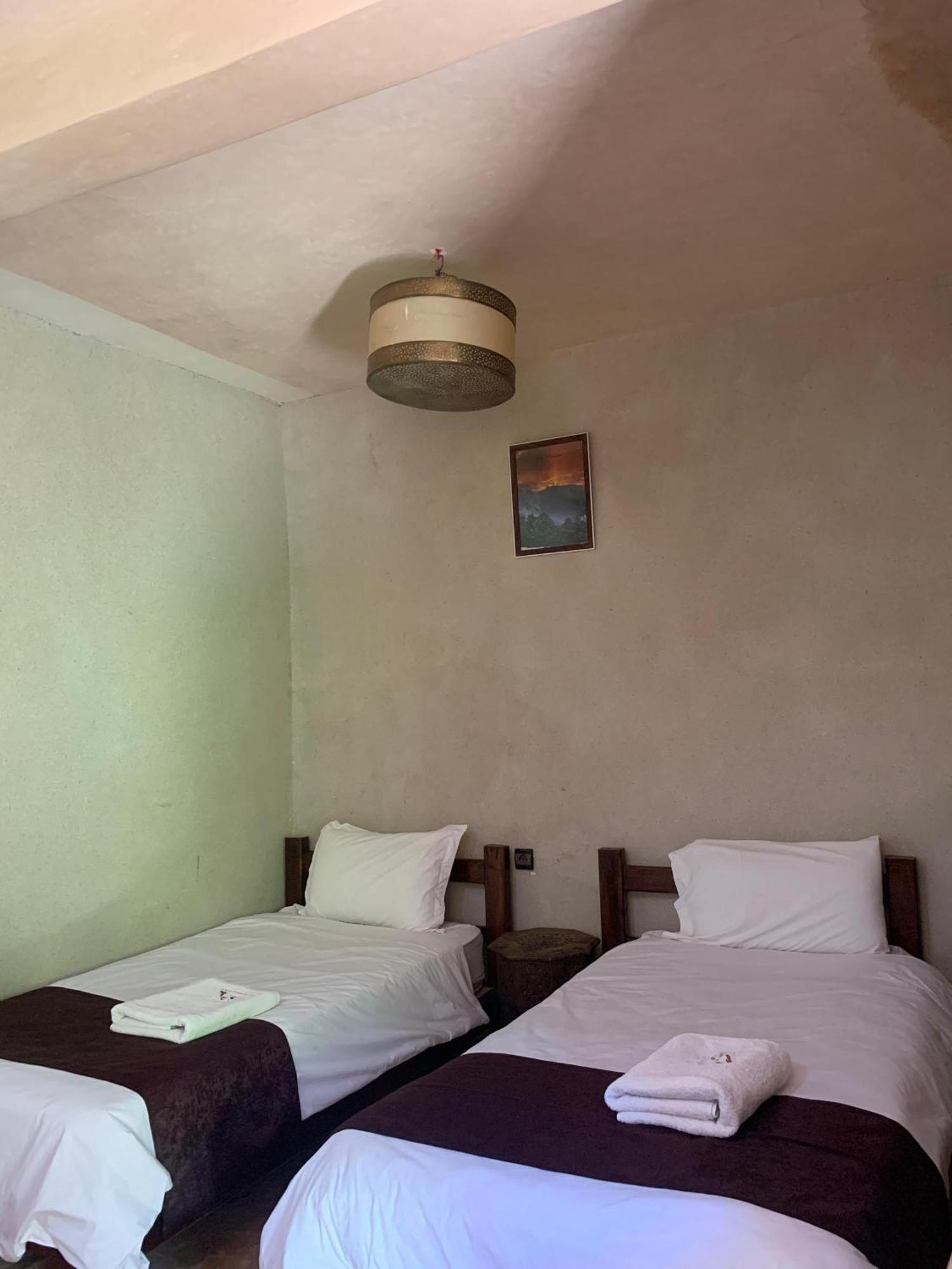 Aux Lumieres Du Toubkal Light Of Toubkal Hotel Imlil  Eksteriør billede